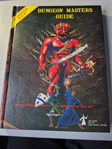 Advanced dungeons dragons - dungeons,