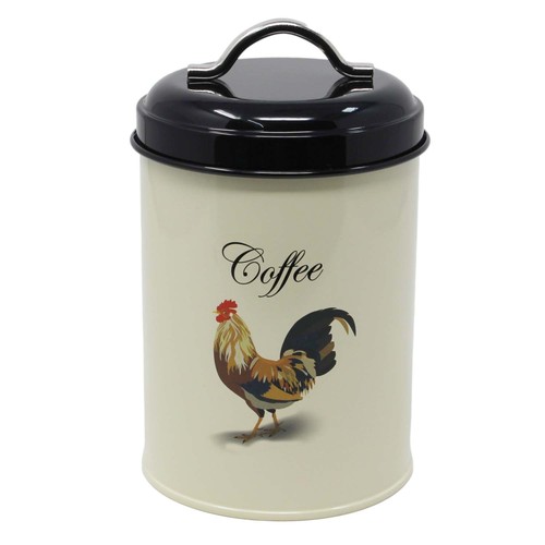 Airtight cream cockerel - 1.2l,