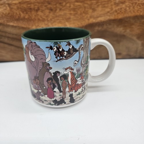 The jungle book mug vintage - mug,