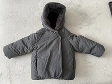 Unisex Zara Fur Lined Puffa