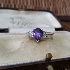 925 Sterling Silver Ring