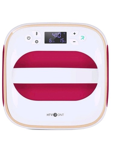 Heat press machine - for, t