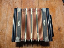Vintage melodeon grand solo - melodeon,