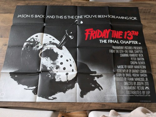 Friday the 13th - 13th, final