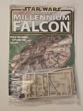 DEAGOSTINI STAR WARS BUILD THE MILLENNIUM FALCON ISSUE 63 NEW