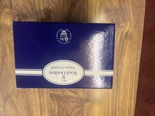 Royal Doulton Crystal "CHEARE"