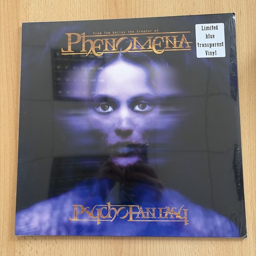 Phenomena psycho fantasy - phenomena,