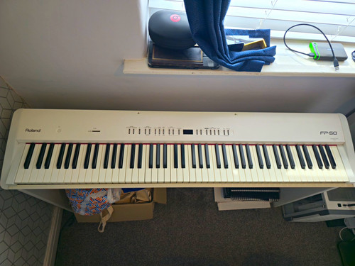 Roland key piano - 88-key, with