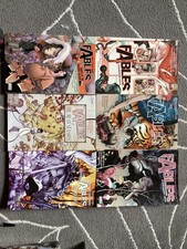 Fables Graphic Novel Bundle