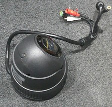 Concept Pro 5MP IP Eyeball Motorised Zoom Camera Black Grey CVP9329DEIREL-IP5M-Z