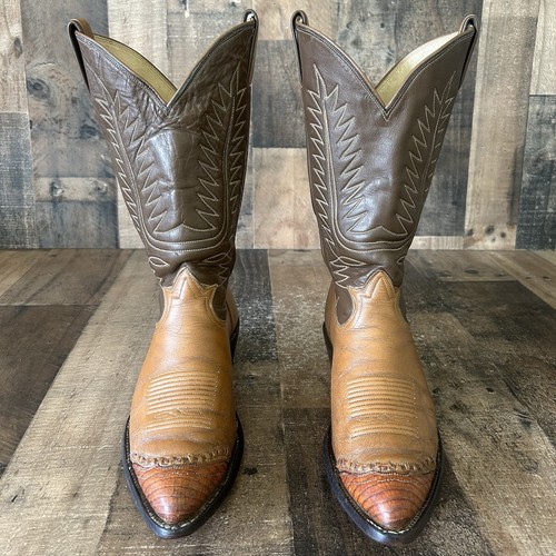 Tony lama vintage wingtip - tony,