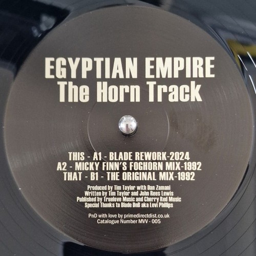Egyptian empire the - egyptian, horn