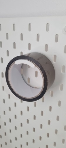 Ikea skadis space - skadis, tape
