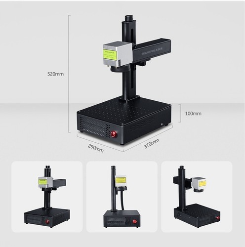20w desktop fiber laser - desktop,