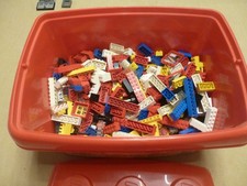Vintage  1.5 Kg LEGO Bricks