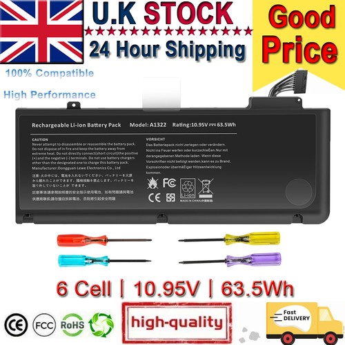 Battery for apple macbook - for,