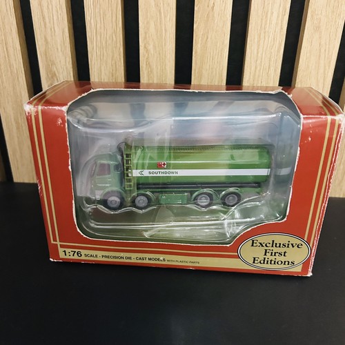 Efe aec fuel tanker - aec,