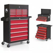 Rolling Tool Chest Lockable