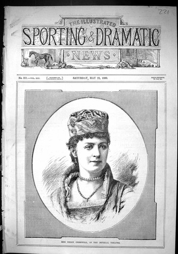 Old sporting dramatic news - old,