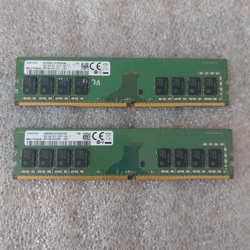 Samsung 16gb 8gb ddr4 - 8gb,