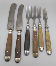 Art Nouveau cutlery / Herbertz