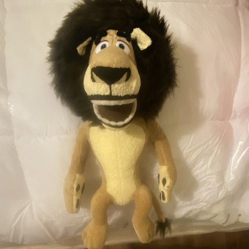 Madagascar alex the lion - the,