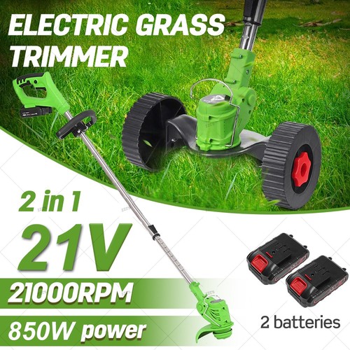 Cordless grass string - cordless,
