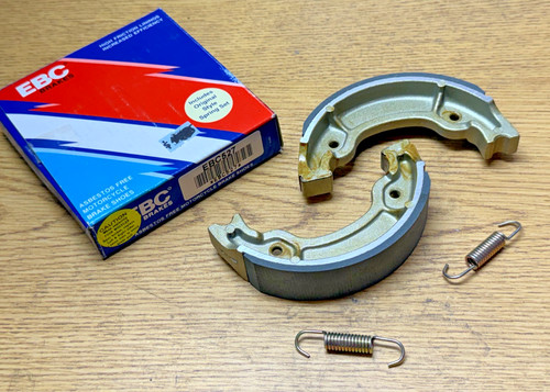 Ebc 527 brake shoes 1991 - 527,