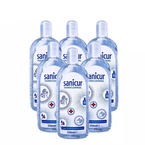 Hand sanitiser gel - sanitiser,