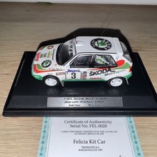 Skoda Felicia Kit Car 1:43