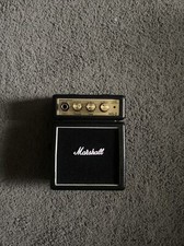 Marshall MS-2 Micro Amplifier - Black
