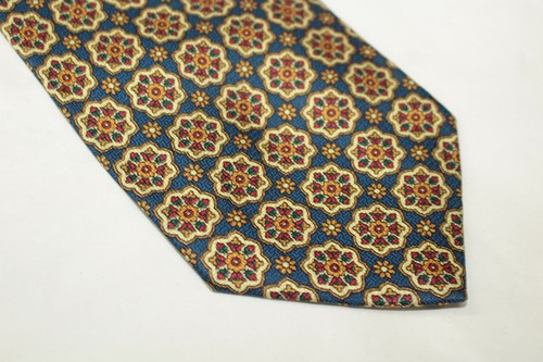George silk tie made - silk, in