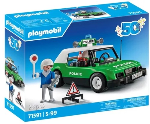 Playmobil 50th anniversary set - playmobil,