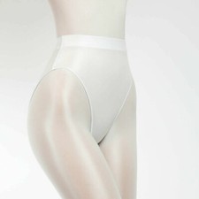 Women Shiny Satin Glossy