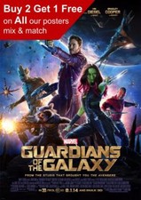 Guardians Of The Galaxy Movie