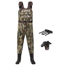 HISEA Neoprene Chest Waders