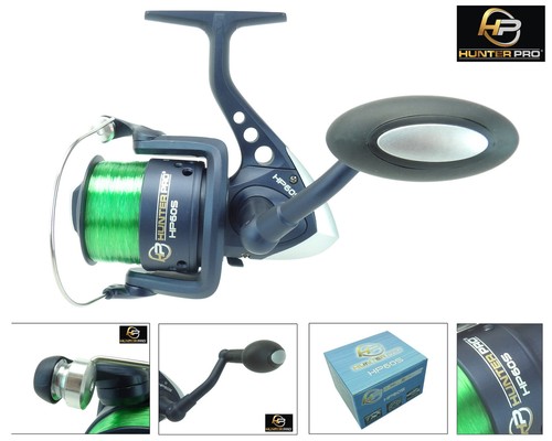 Sea fishing reel - fishing, carp