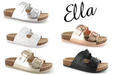 ELLA BRONTE LADIES TWIN STRAP