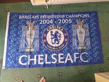 CHELSEA FLAG- 2004-05