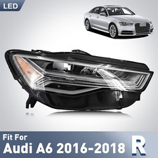 Full LED Headlight For