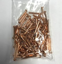 1/16" dia copper rivets 1/2"