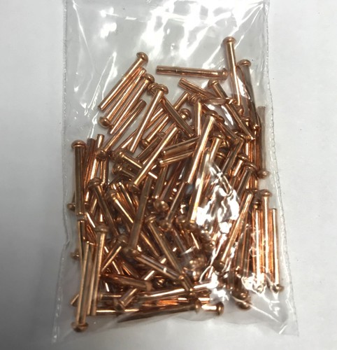 Dia copper rivets - dia,