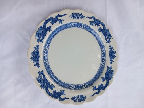Vintage booths dragon pattern - booths,