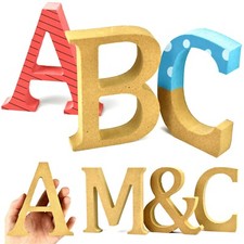 FREE STANDING Wooden MDF Craft