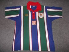 RARE ORIGINAL 1992 GREAT BRITAIN V AUSTRALIA RUGBY LEAGUE WORLD CUP FINAL SHIRT
