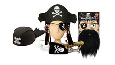 Pirate Fancy Dress Costume &