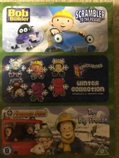 Bob The Builder Fireman Sam 3