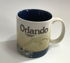 Starbucks Global Icon Mug