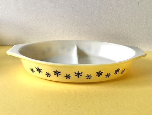 Vintage pyrex jaj gaiety - pyrex,