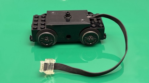 Lego train motor set 88011 - lego,